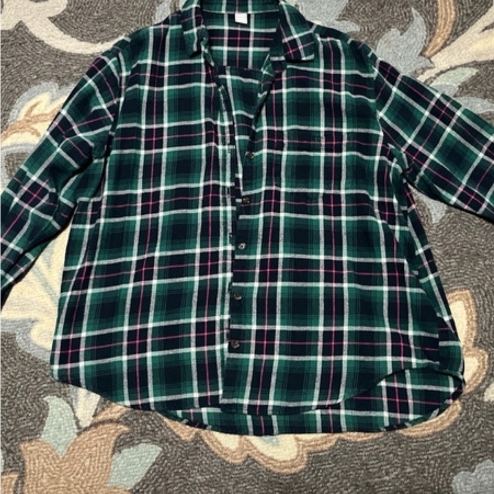 Winter shirt